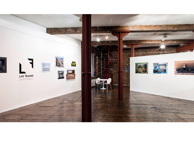 Life Framer Award Exhibitions