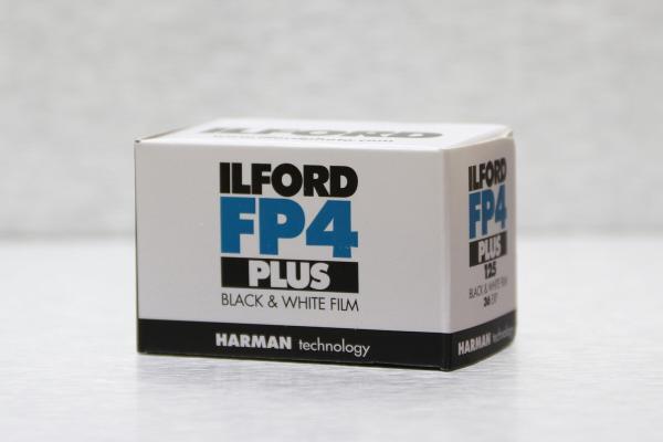 Ilford FP4 35mm