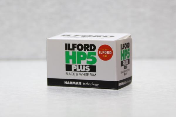 Ilford HP5 35